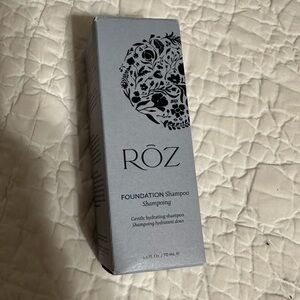 Foundation Shampoo - Gentle Hydrating Shampoo, Silver